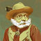 moustache by crisco