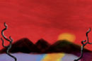 red-sky