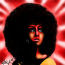 afro-girl