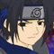 sasuke-uchiha by Yahikomeni