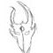 demon-hunter-logo by iamundying