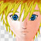 roxas-close-up by Roxamine13