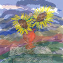 two-flowers