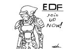edf-trooper
