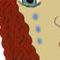 crying-girl by felly