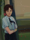 lady