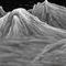 mountains by incendium89