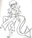 mermaid