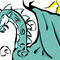 dragon-tatoo-colored by Spiritofthebrush93