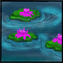 water-lillies