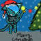 merry-xmas-kitty by ShadowStar13