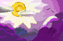 purple-sky