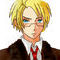 alfred-f-jones by Hero1234567891
