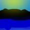 mountain by isaac