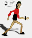 olive-from-popeye