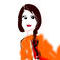 katniss-the-girl-on-fi by luv2draw2112