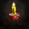 candle-light by messiahksk