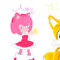 sonic-characters-and-a by PinkyWing