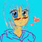 anime-girl by toontownonlinedrawer