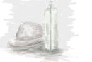 hat-n-bottle-sketch