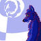 wolf-blue by Firestar