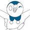 piplup by Spottedleaf107