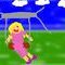 swinging-girl by sweetchick
