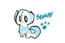 snowy