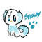 snowy by missingnochu