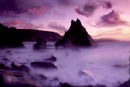 lila-landend