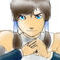 korra by joychangshao