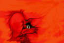 glowing-eyes-of-a-racc