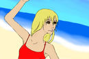 beach