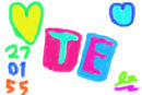 te te