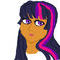 twilight-sparkle by enchantix13