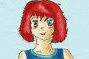 cute-red-haired-girl