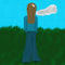 girl-in-the-sky by spiderliz