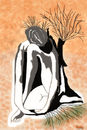 thinking-woman
