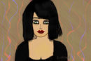 goth-party-girl
