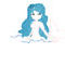 mermaid by duckiesex