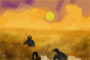 gleanning