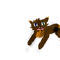 wolf-drawing-request-f by sakartathedewott