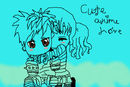 cute-anime-love