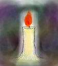 candle