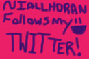 niall-follows-me