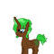 farore-pony by GlaceonGIR