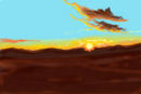 summer-sunset