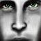 nom-green-eyes by Yoli