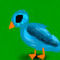 bird by ElizaRushanyan