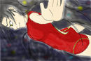 flying-through-space